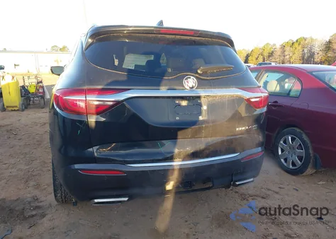 2019 Buick Enclave Awd Premium z USA, uszkodzony, nr VIN 5GAEVBKWXKJ199397